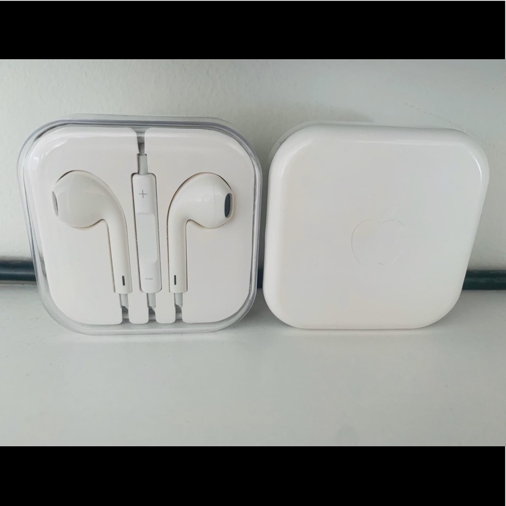 Apple Original Headphones